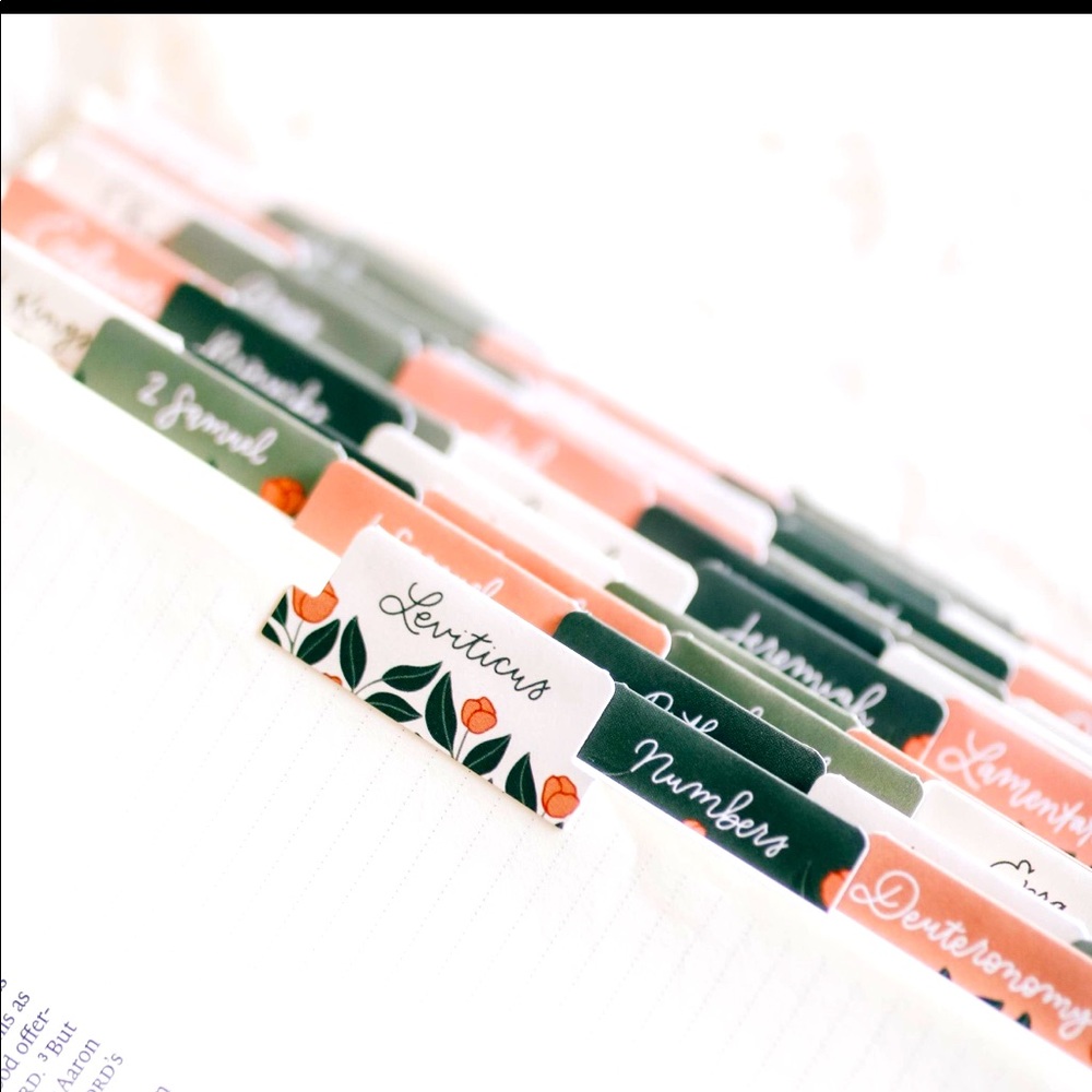 ⛪️Ultimate Bible Journal Kit⛪️